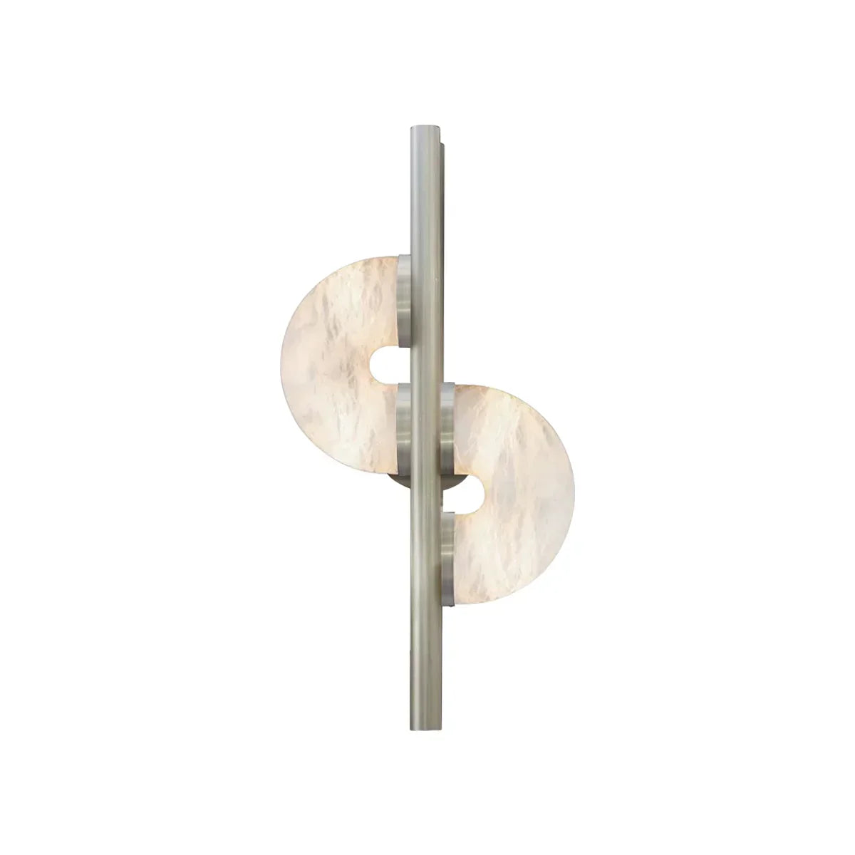 Alabaster Dolly Wall Lamp