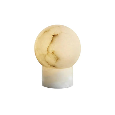 Alabaster Table Lamps