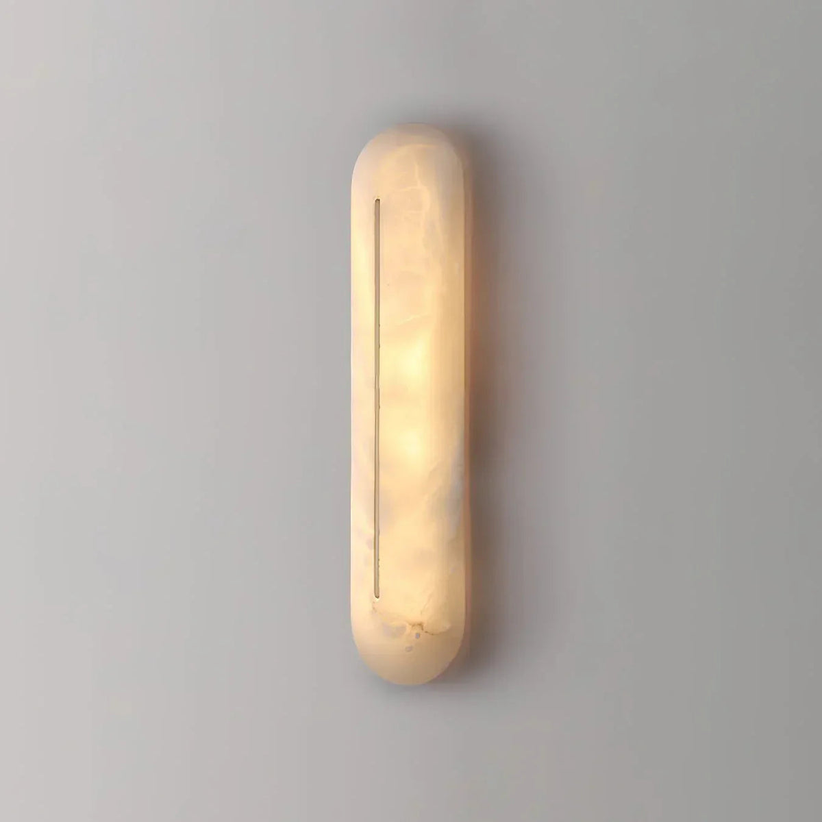 Alabaster Orbison Wall Lamp