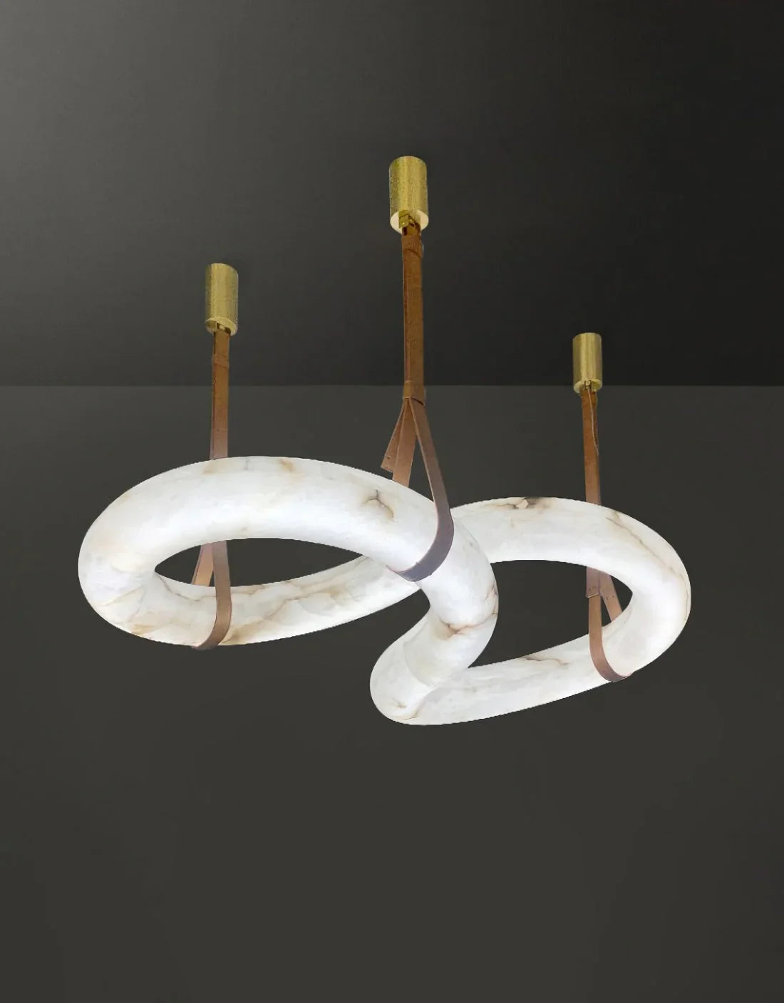 Infinity Hanging Light
