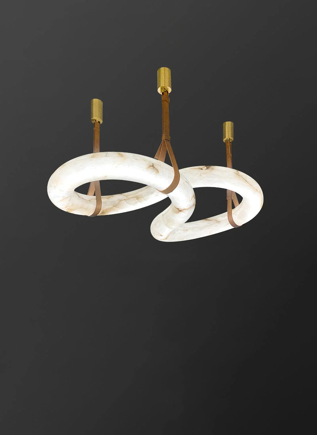 Infinity Hanging Light