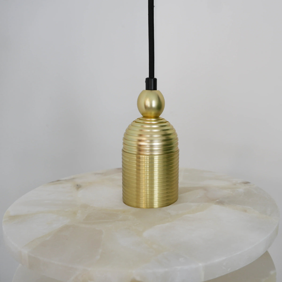 Lupa AlabasterPendant Lamp
