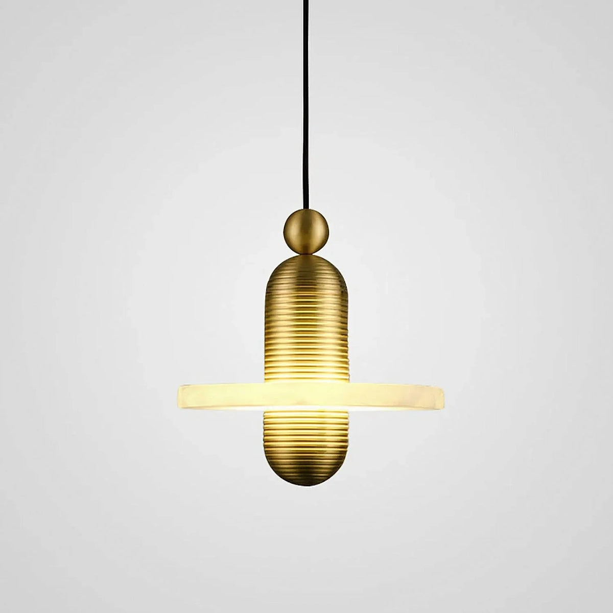 Lupa AlabasterPendant Lamp