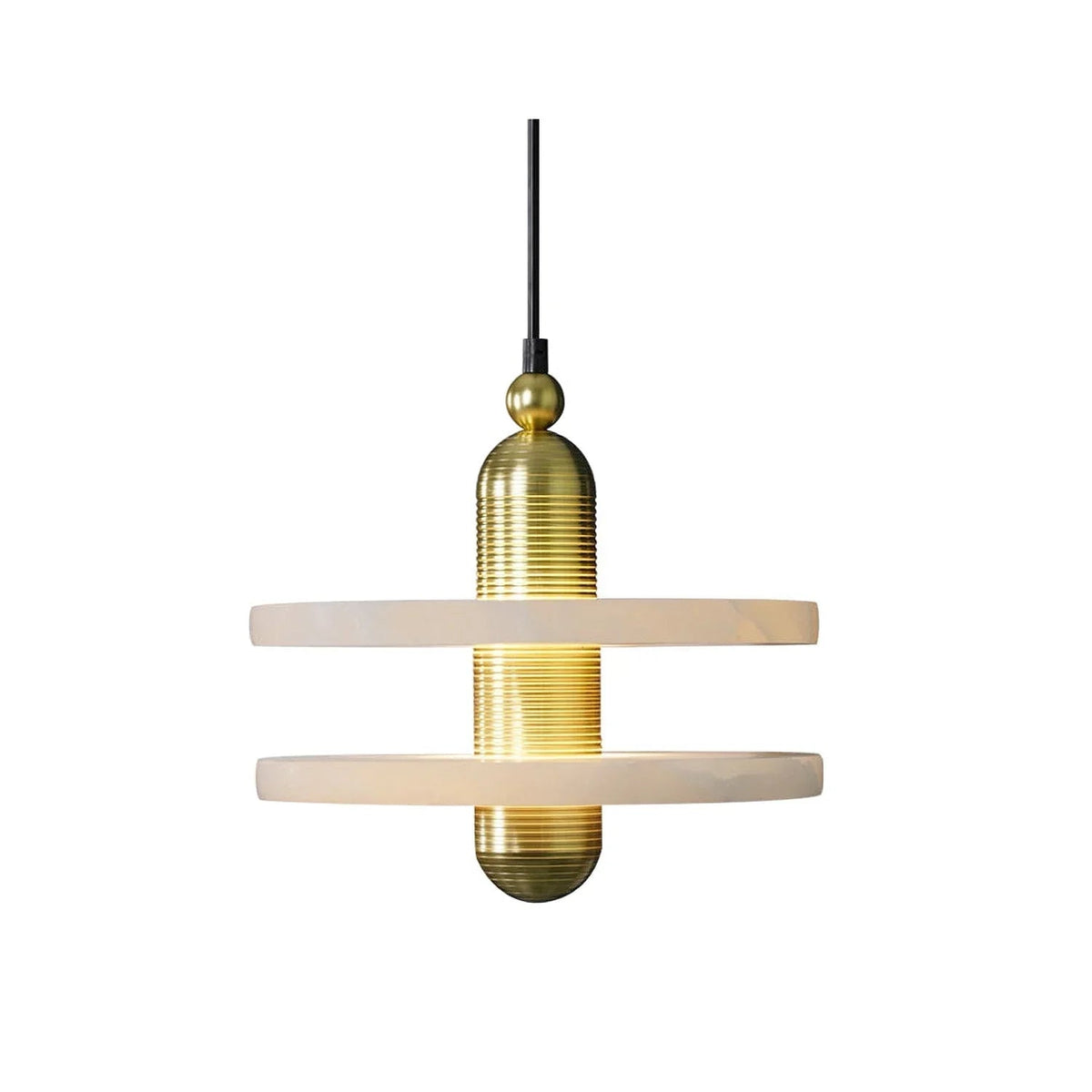 Lupa AlabasterPendant Lamp