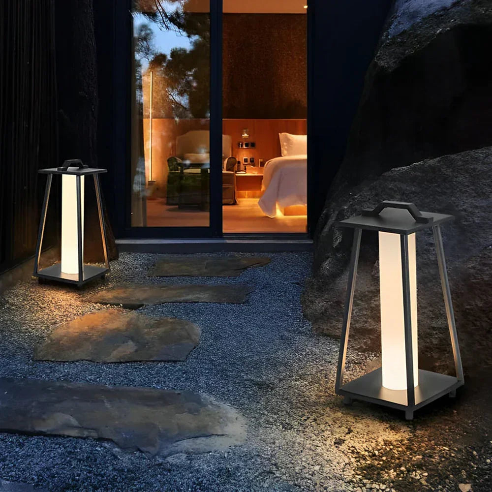 Portable Roam Landing Outdoor Light