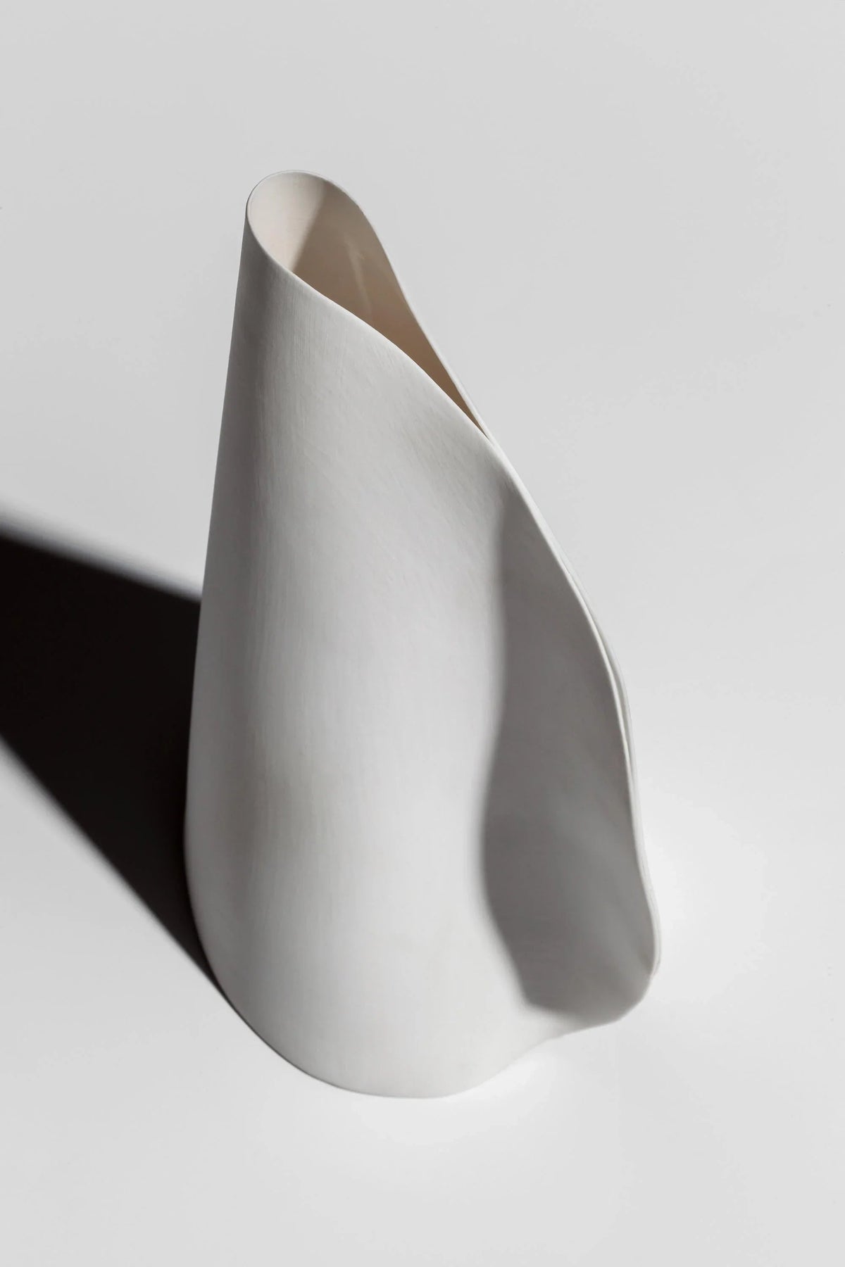 Porcelain Cascade Cluster Pendant Light