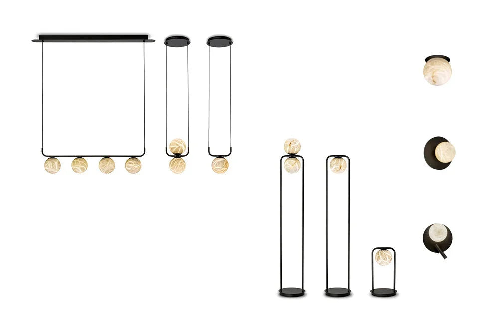 Rebirth Table Lamp
