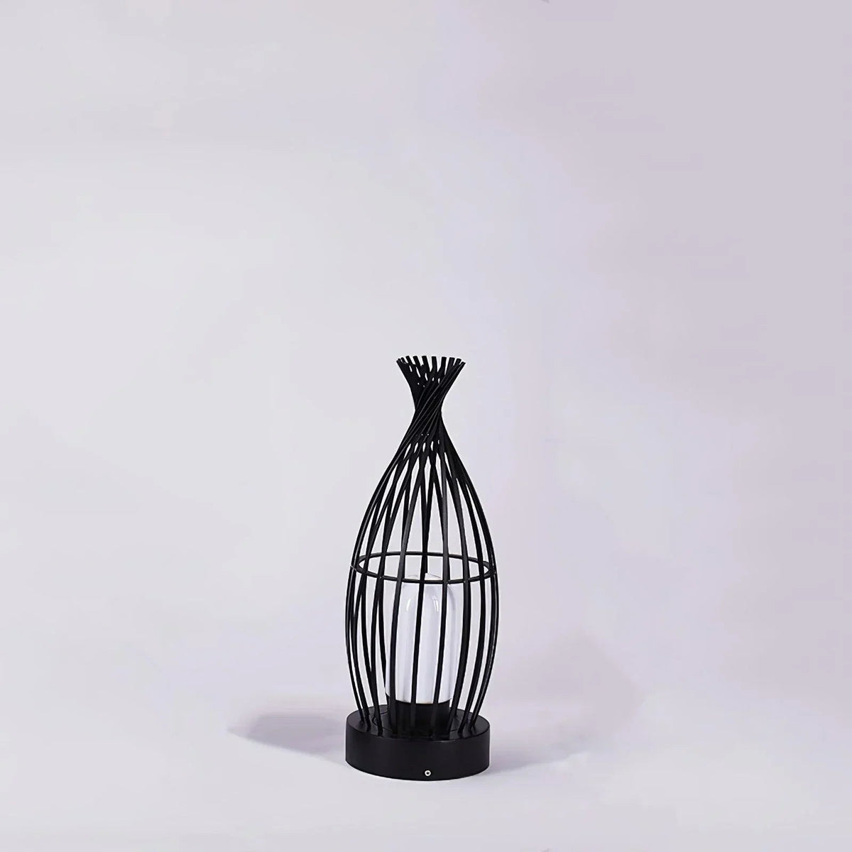 Aurora Orbis Acrylic Lantern Outdoor Light
