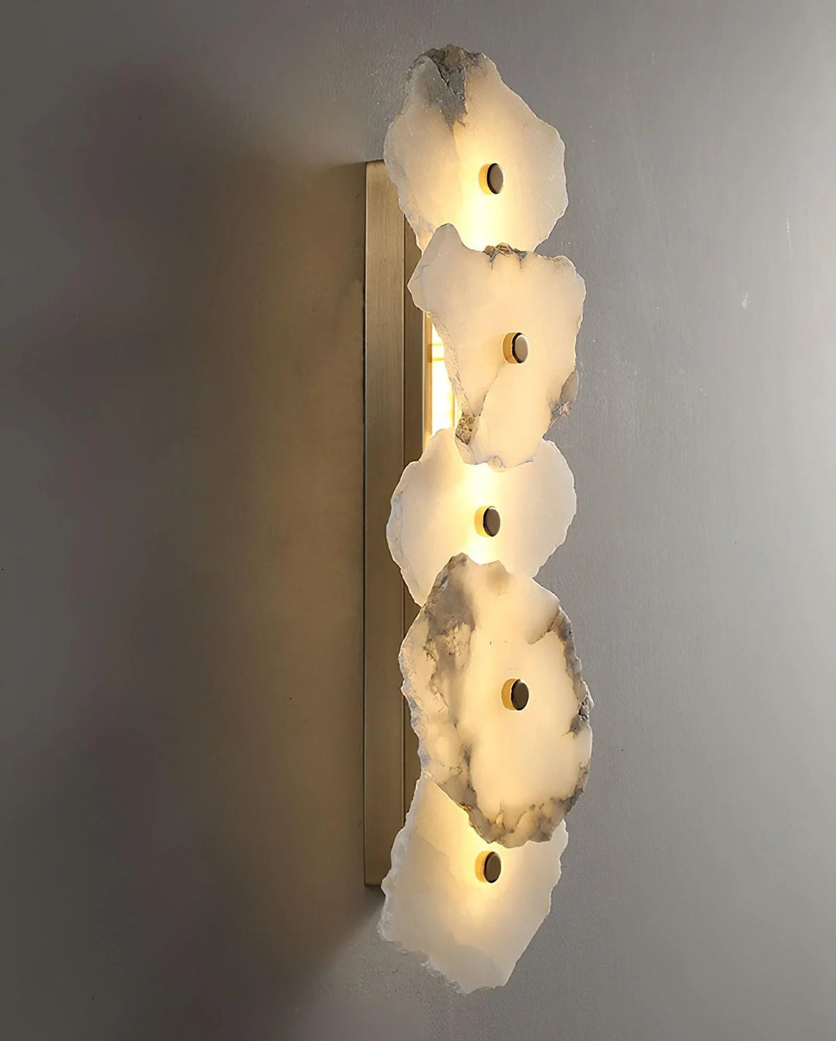Petra Alabaster Wall Lamp