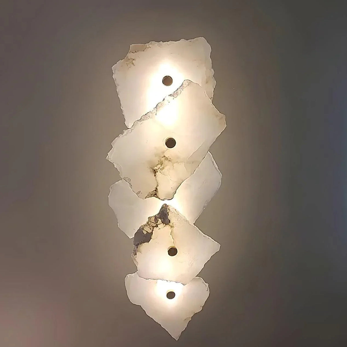 Petra Alabaster Wall Lamp