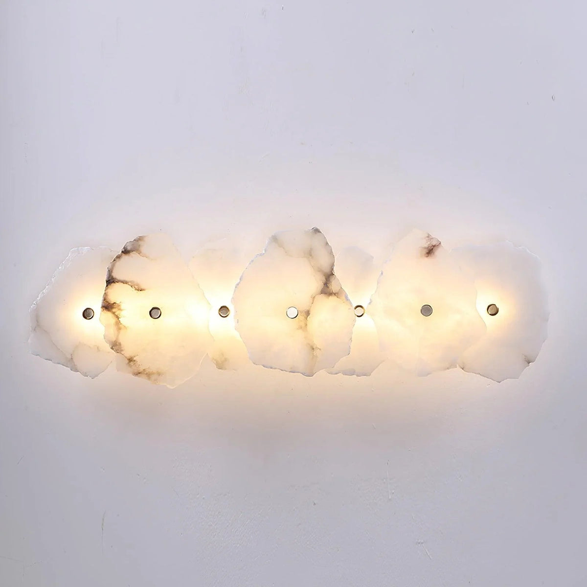 Petra Alabaster Wall Lamp