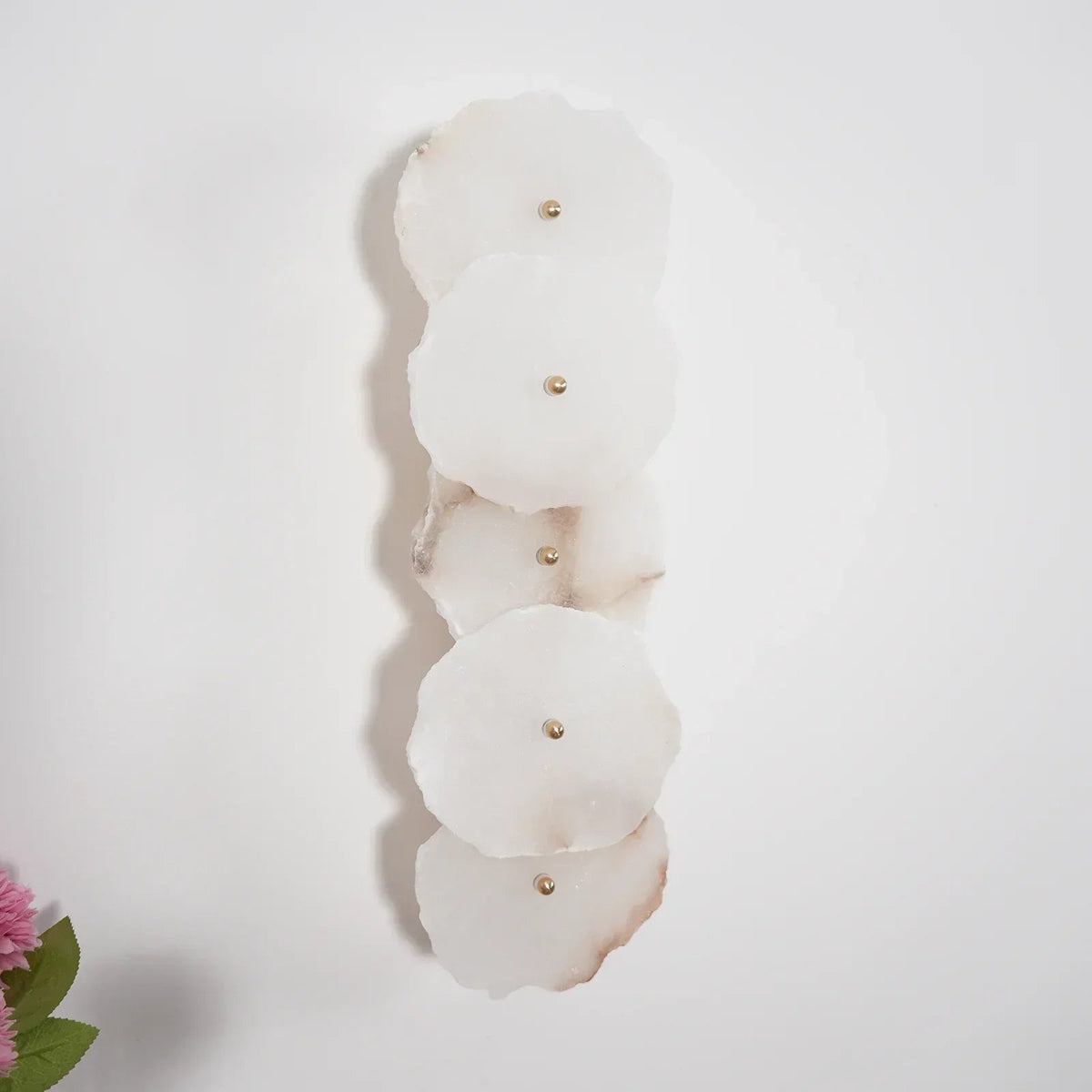 Petra Alabaster Wall Lamp