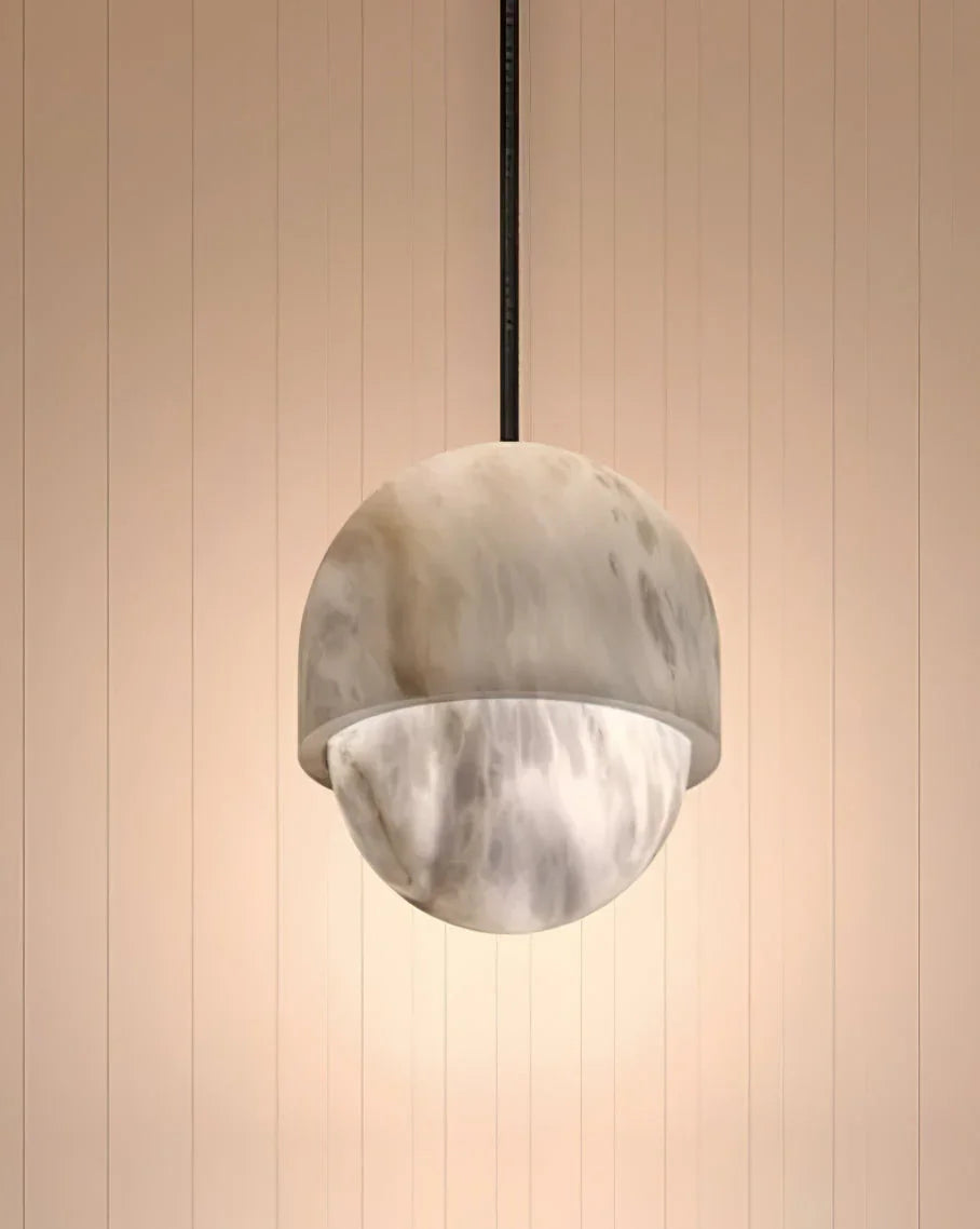 Yoko Alabaster Pendant Light