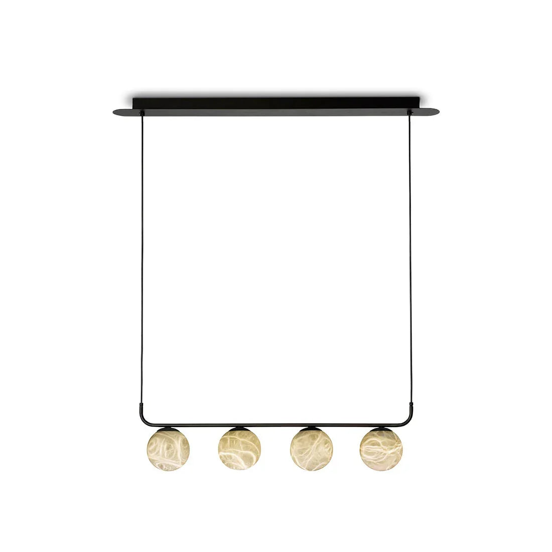 Tribeca Alabaster Pendant Lamp