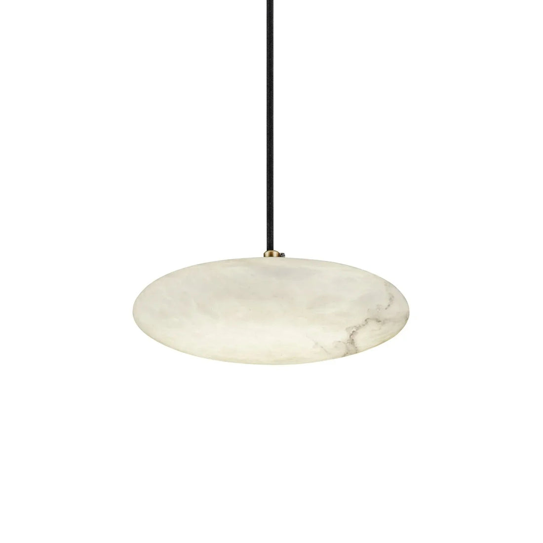 TONGOTDI Round Marble Pendant Lamp