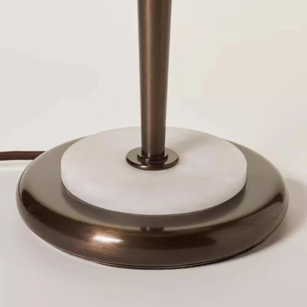 Quiet Luxury Alabaster Table Lamp